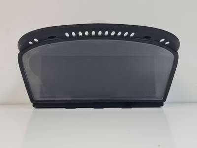 PANTALLA MULTIFUNCION 65829141809 BMW SERIE 5 BERLINA (E60) Autodesguaces Alicante