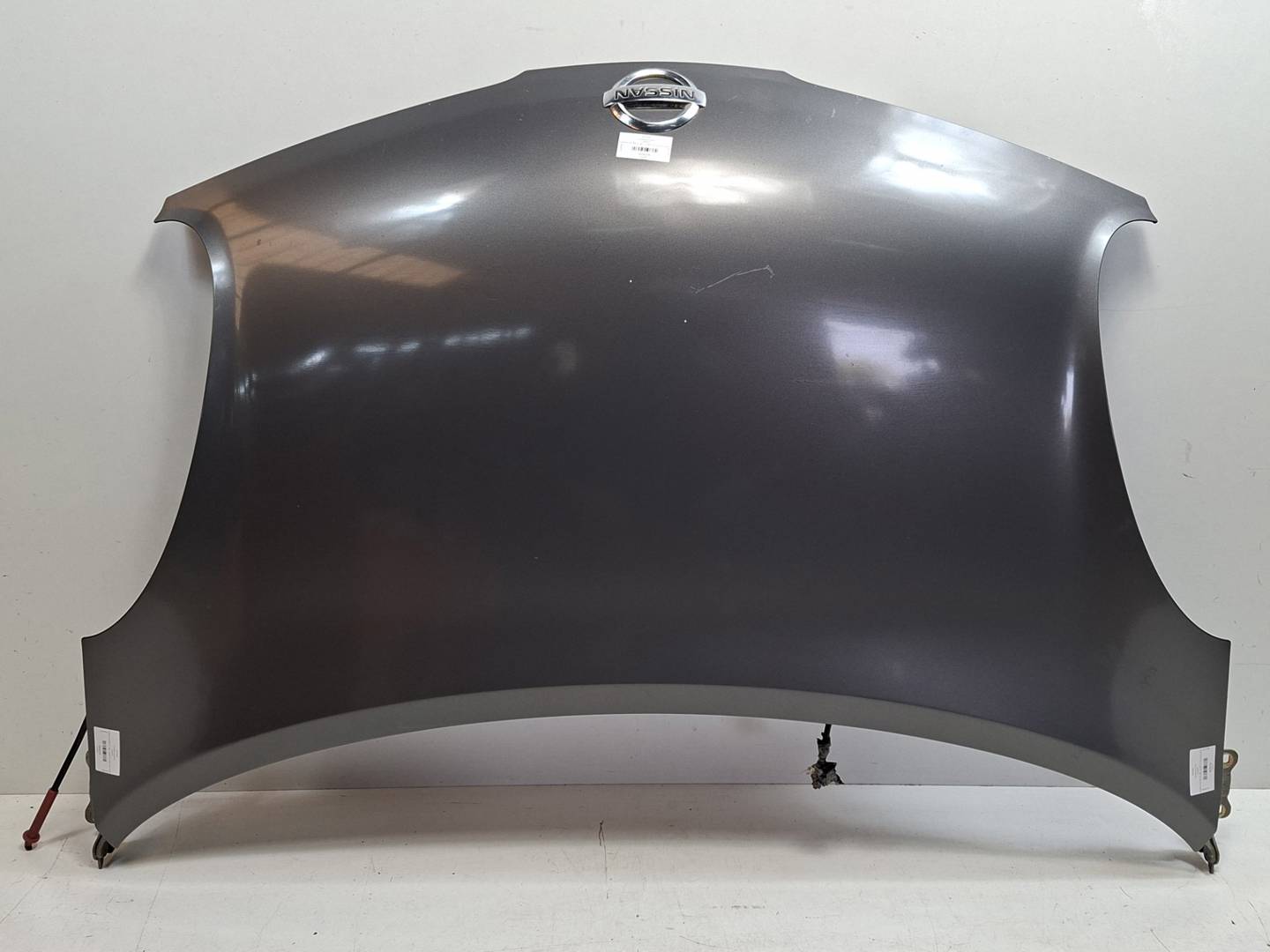 CAPOT - NISSAN - MICRA (K12E)