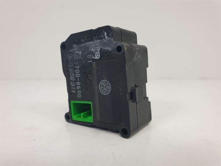 MOTOR APERTURA TRAMPILLAS CLIMATIZADOR 3D0959311 BENTLEY CONTINENTAL GT Autodesguaces Alicante