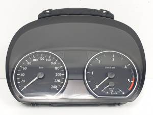 CUADRO INSTRUMENTOS 102495250 BMW SERIE 1 BERLINA (E81/E87) Autodesguaces Alicante