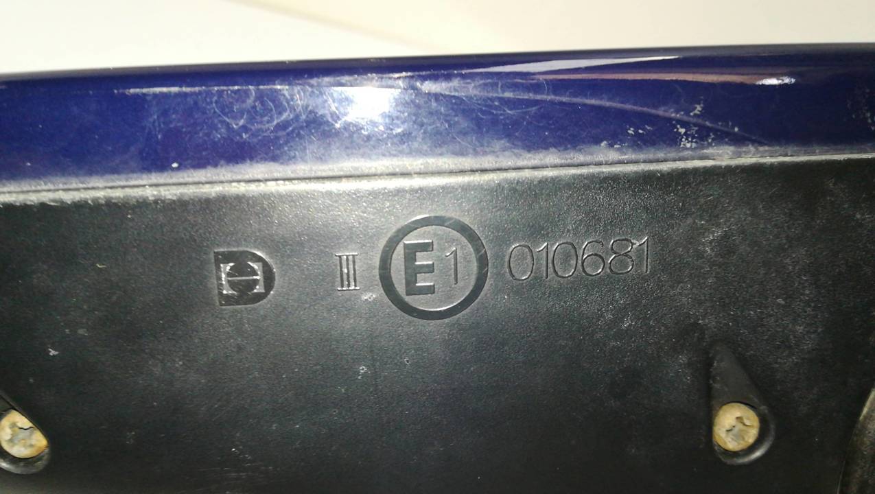 RETROVISOR IZQUIERDO