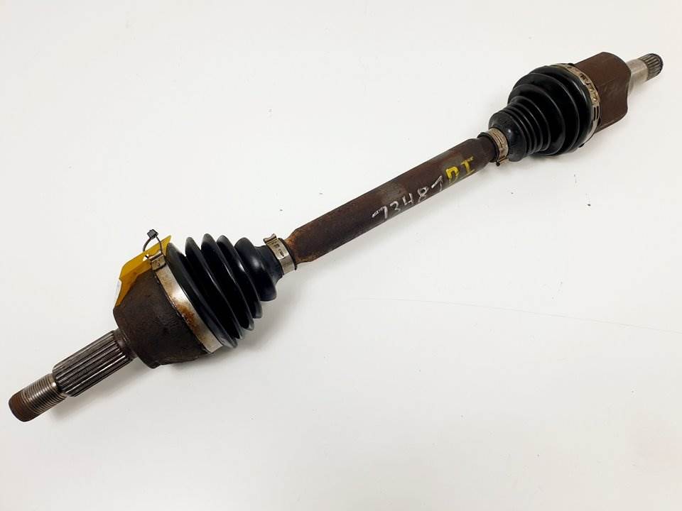Cardan avant gauche - FORD - ECOSPORT