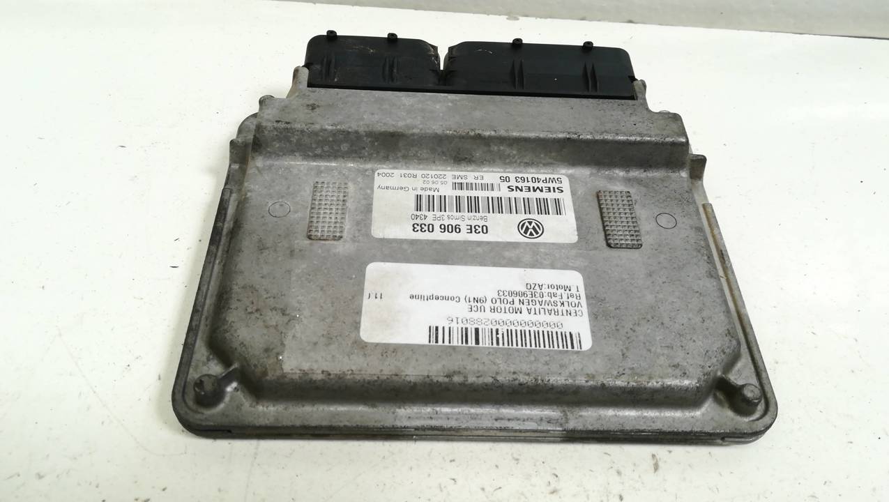 CENTRALITA MOTOR UCE