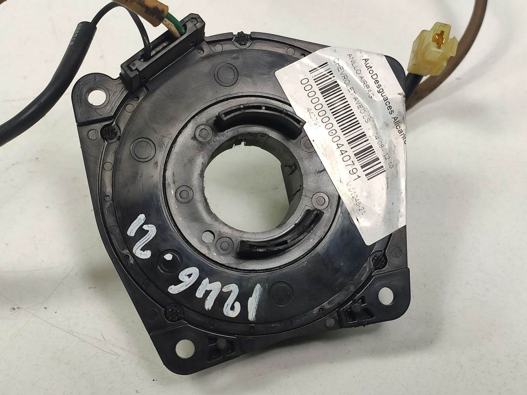 ANILLO AIRBAG - CHEVROLET - AVEO