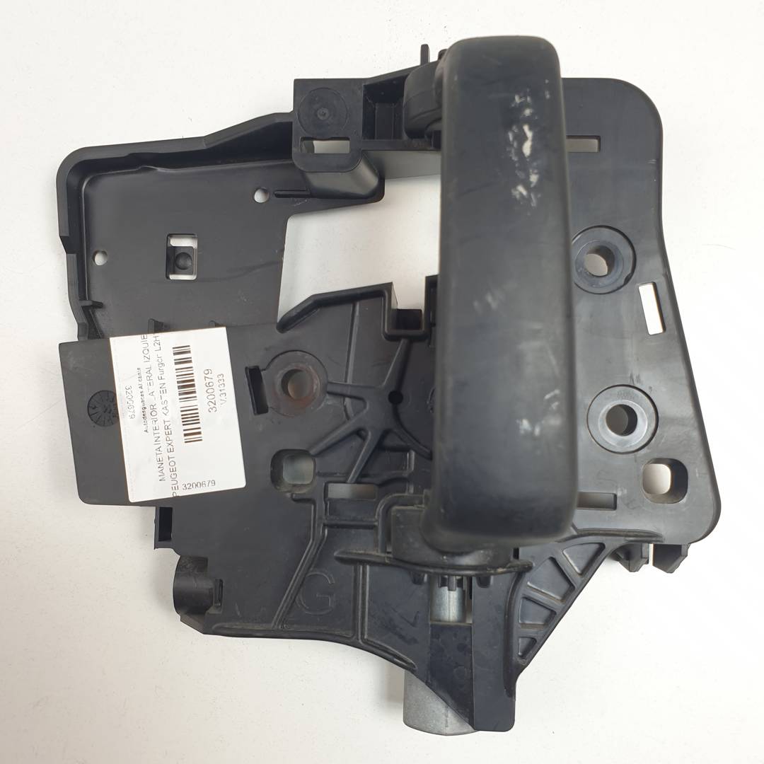 MANETA INTERIOR LATERAL IZQUIERDA - 96806573 - PEUGEOT - EXPERT KASTEN