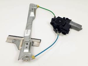 ELEVALUNAS DELANTERO IZQUIERDO OPEL CORSA D Autodesguaces Alicante