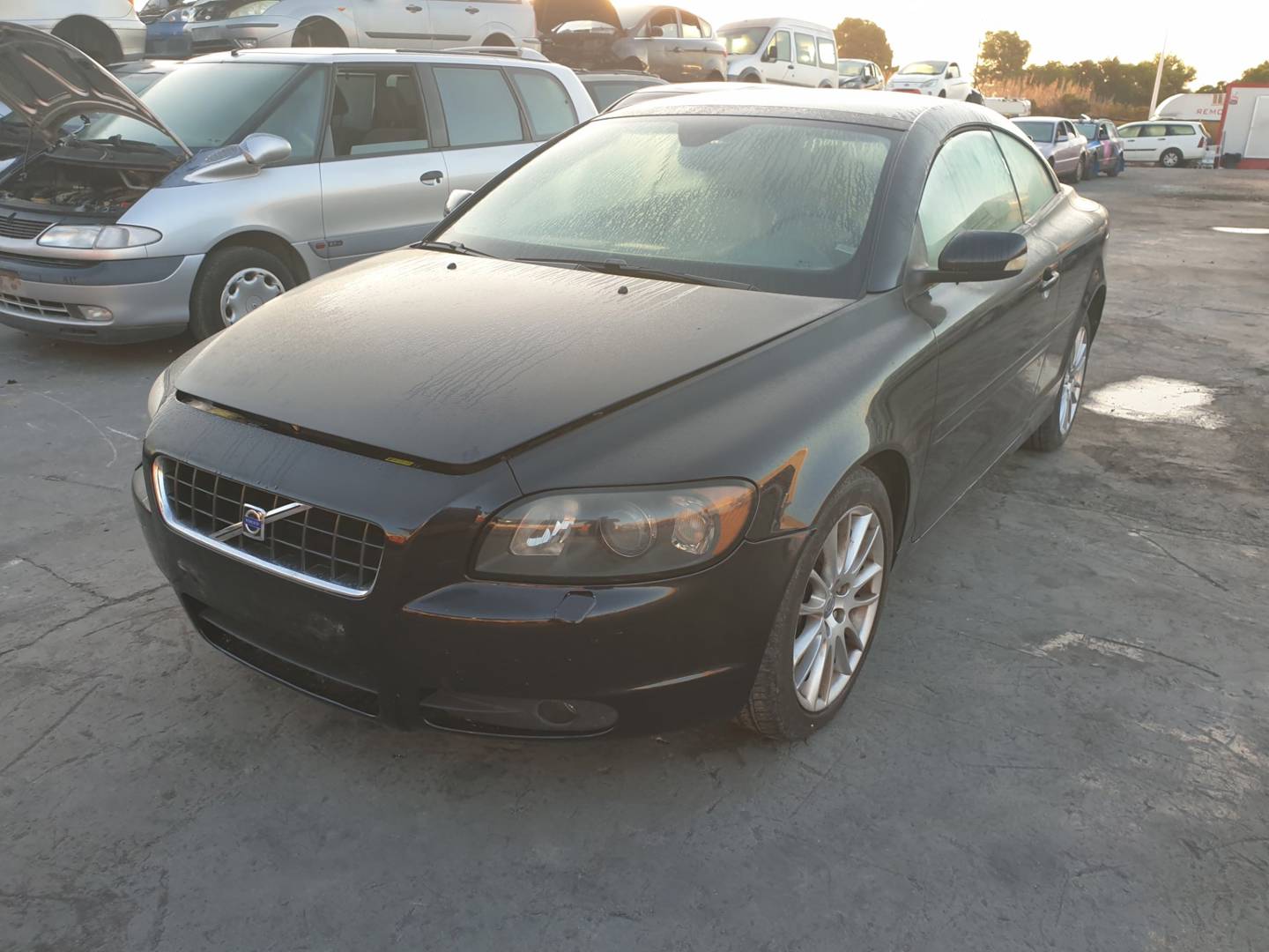 VOLVO C70 CABRIOLET (2005 - 2013)