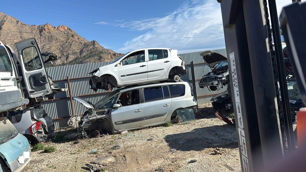 Imagen del vehículo RENAULT CLIO III