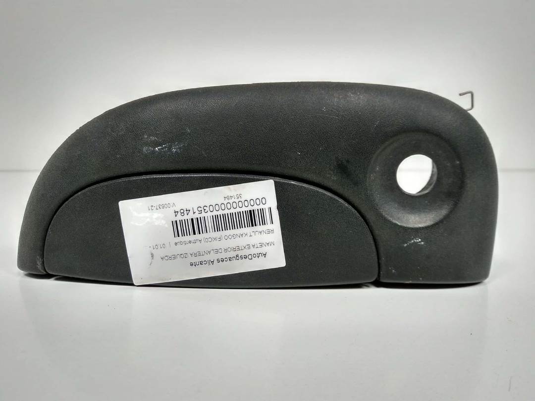 MANETA EXTERIOR DELANTERA IZQUIERDA - 7700354478 - RENAULT - KANGOO (F/KC)