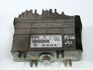 CENTRALITA MOTOR UCE 0261204618619 VOLKSWAGEN POLO BERLINA (6N1) Autodesguaces Alicante