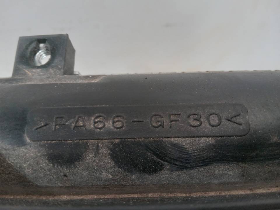 RADIADOR AGUA