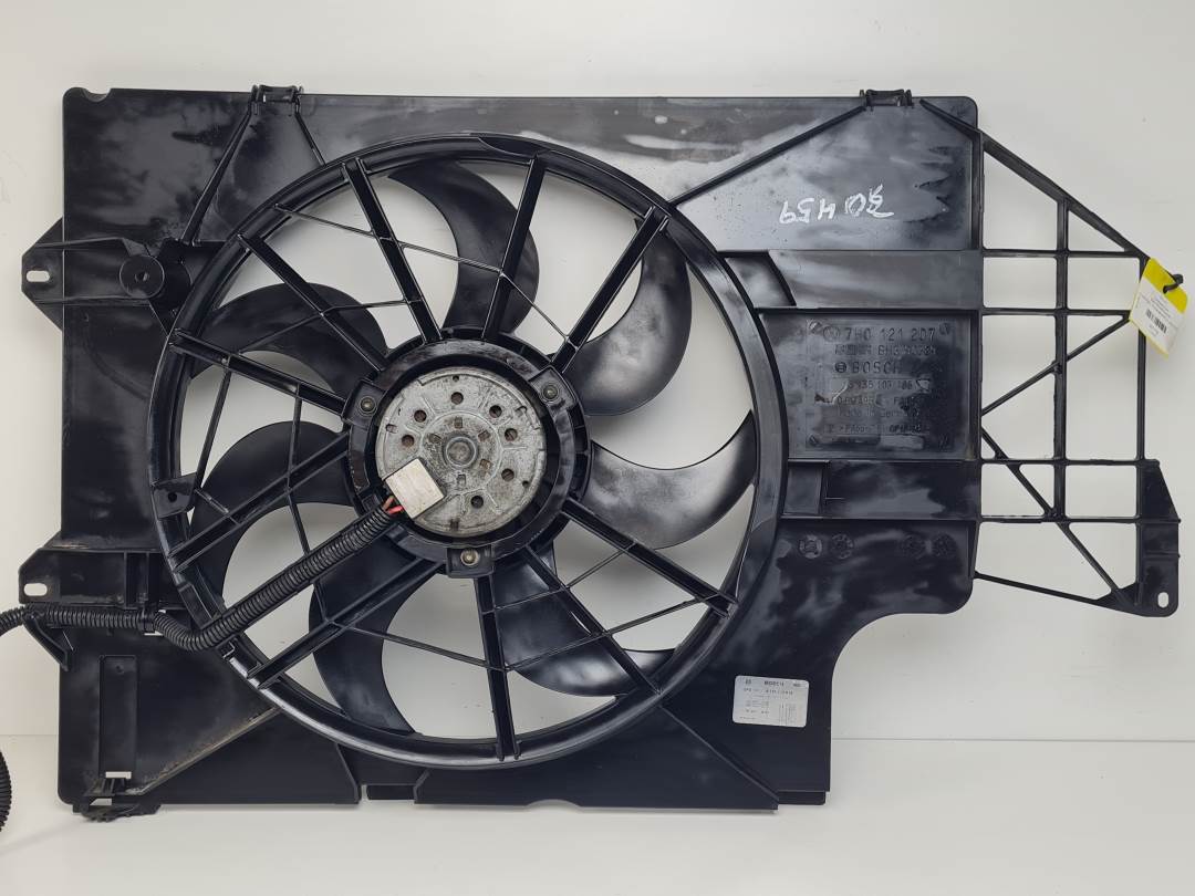 ELECTROVENTILADOR - 7H0121201CH - VOLKSWAGEN - T5 TRANSPORTER/FURGONETA
