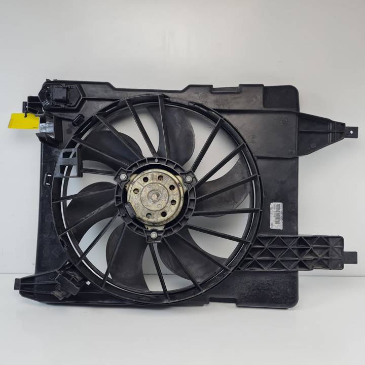 ELECTROVENTILADOR 8200151464B RENAULT MEGANE II COUPE/CABRIO Autodesguaces Alicante