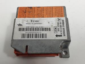 CENTRALITA AIRBAG 0018202126 MERCEDES CLASE E (W210) BERLINA DIESEL Autodesguaces Alicante