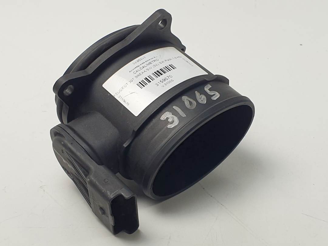 CAUDALIMETRO - 9650010780 - PEUGEOT - 307 BREAK/SW (S2)