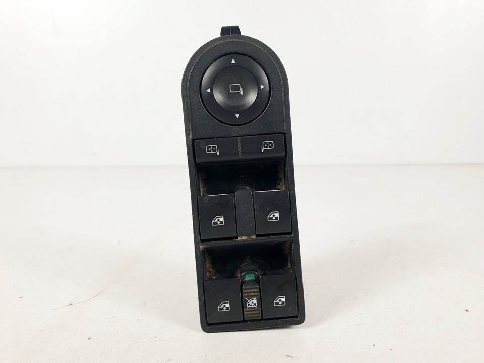 MANDO ELEVALUNAS DELANTERO IZQUIERDO - 13228699 - OPEL - ZAFIRA B