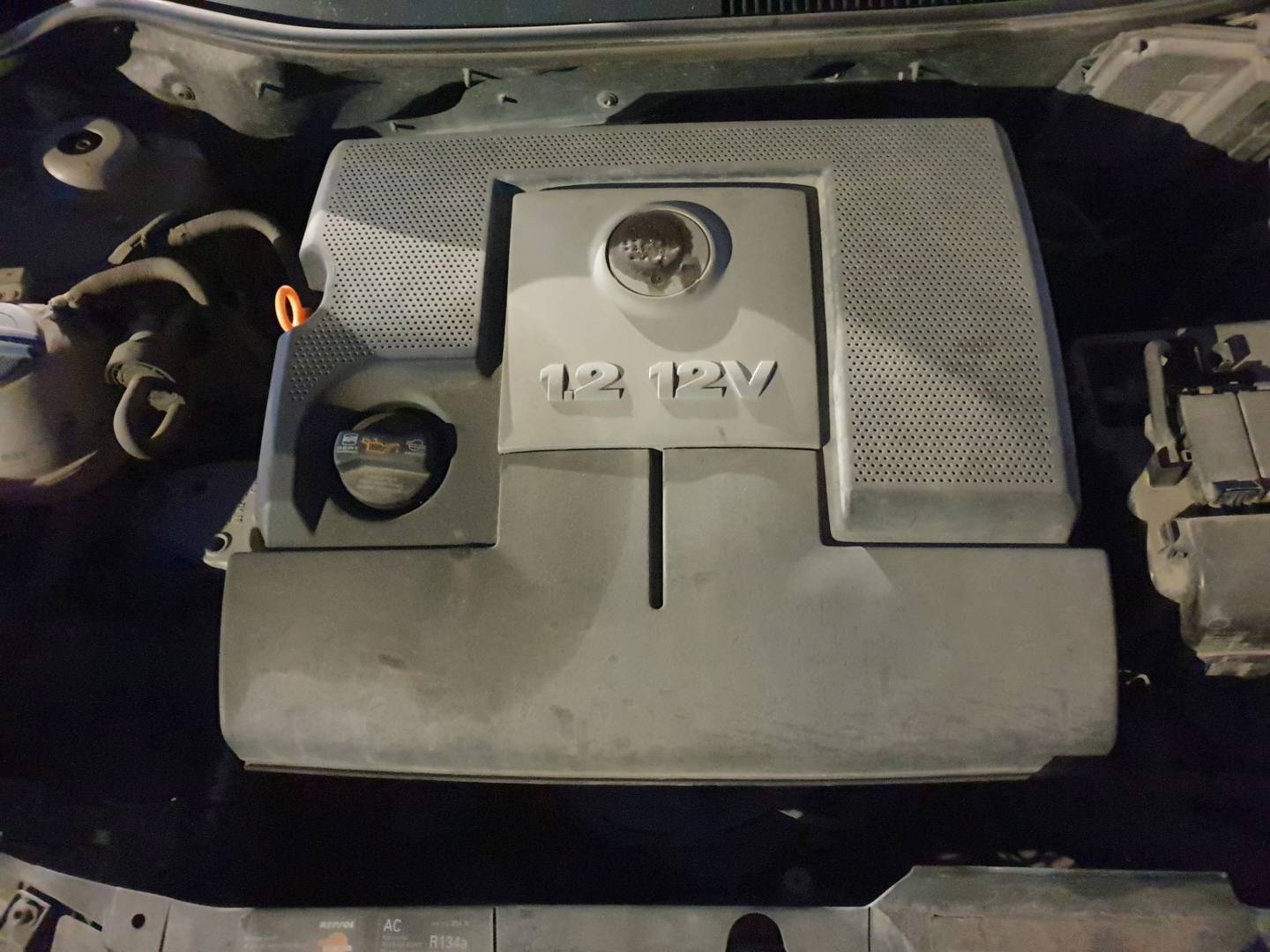 Complete engine - BXV - SEAT - IBIZA (6L1)