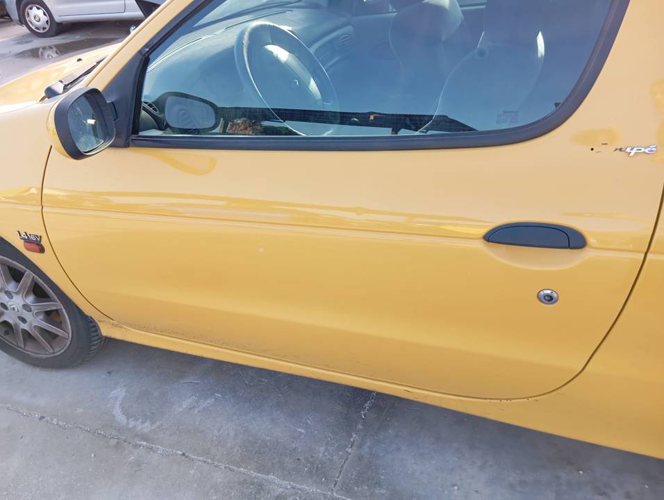 CERRADURA PUERTA DELANTERA IZQUIERDA