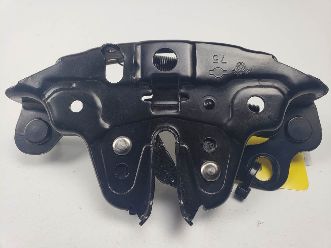 CERRADURA CAPOT - NISSAN - QASHQAI (J11)