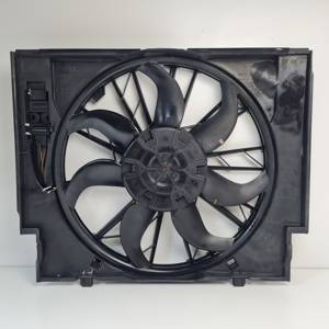 ELECTROVENTILADOR 17427801657 BMW SERIE 5 BERLINA (E60) Autodesguaces Alicante