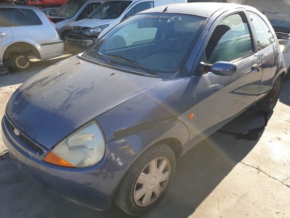 FORD KA (CCQ) (1996 - 2008)