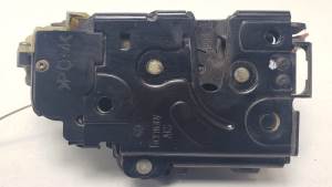 CERRADURA PUERTA DELANTERA IZQUIERDA 3B1837015AM SEAT IBIZA (6L1) Autodesguaces Alicante