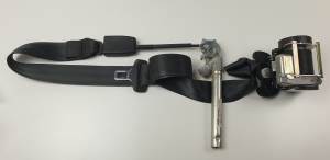 CINTURON SEGURIDAD DELANTERO IZQUIERDO 96771311XX CITROEN C4 GRAND PICASSO II Autodesguaces Alicante