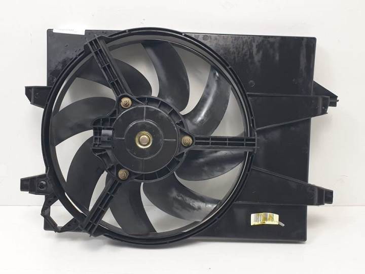 ELECTROVENTILADOR 8240367 MAZDA 2 BERLINA (DY) Autodesguaces Alicante