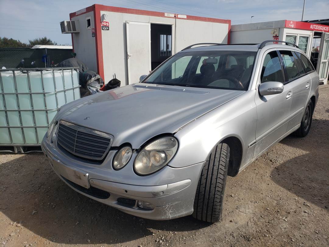 MERCEDES CLASE E (W211) FAMILIAR (2003 - 2009)