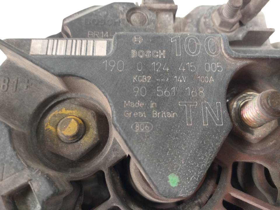 ALTERNADOR