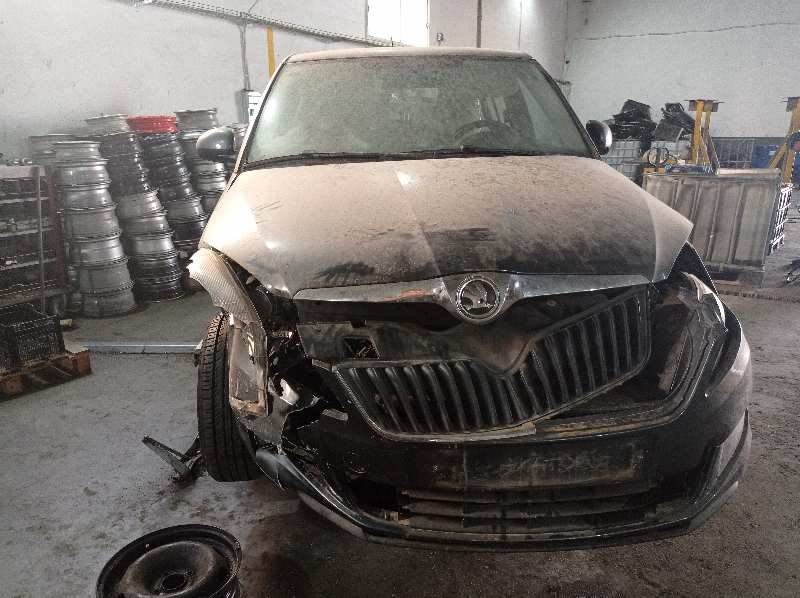SKODA FABIA (5J2) (2007 - 2014)