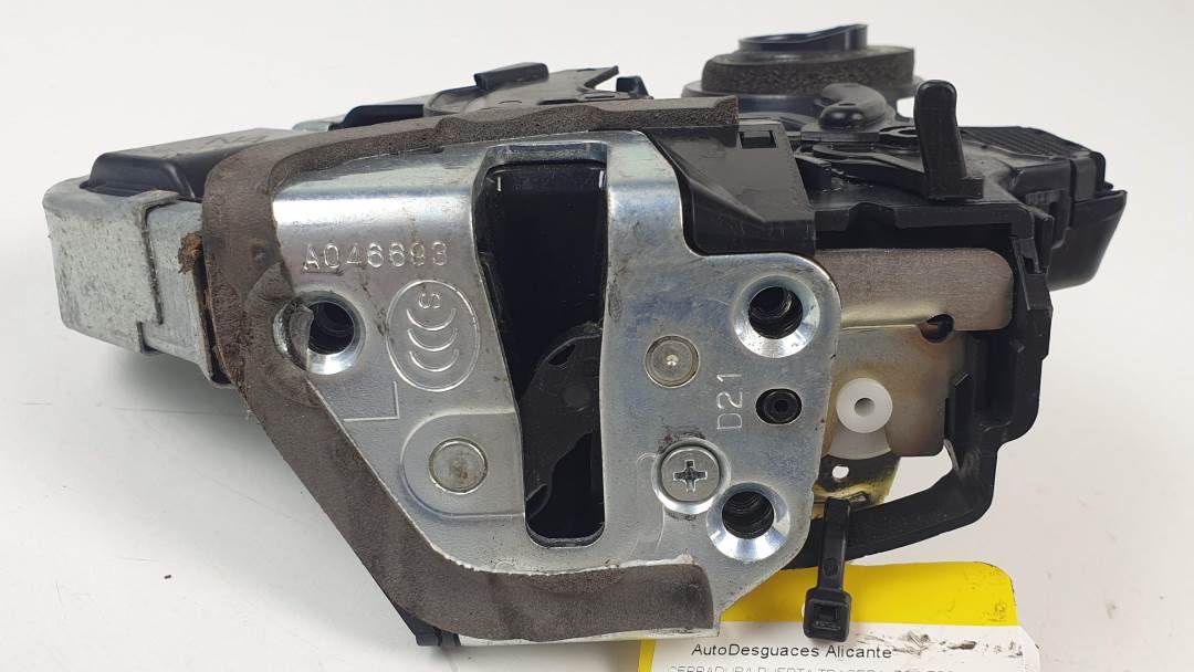 CERRADURA PUERTA TRASERA IZQUIERDA - TOYOTA - RAV 4 (A4)