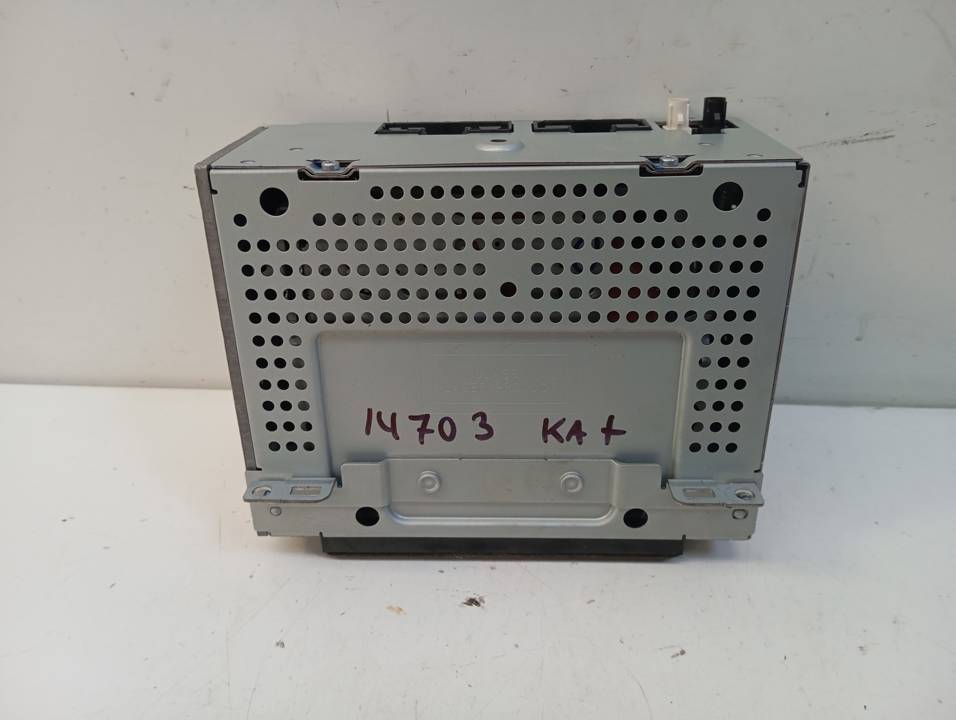 SISTEMA AUDIO / RADIO CD