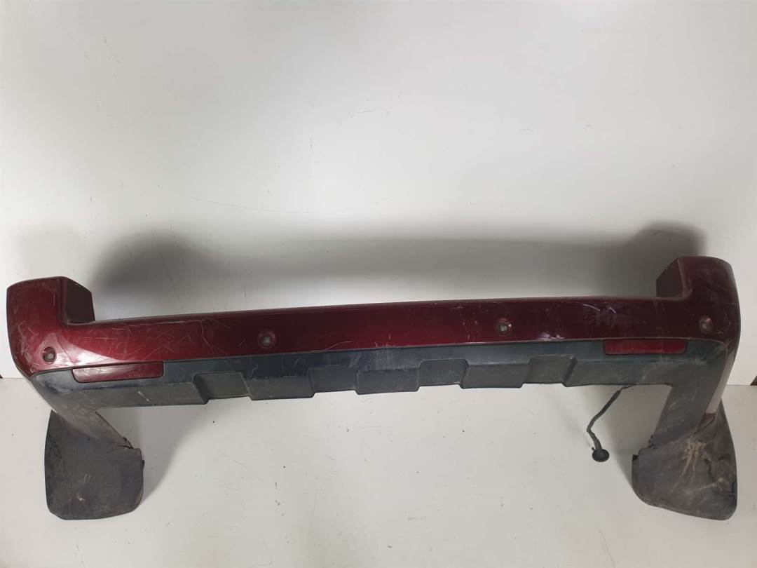 PARAGOLPES TRASERO - LAND ROVER - RANGE ROVER (L322)