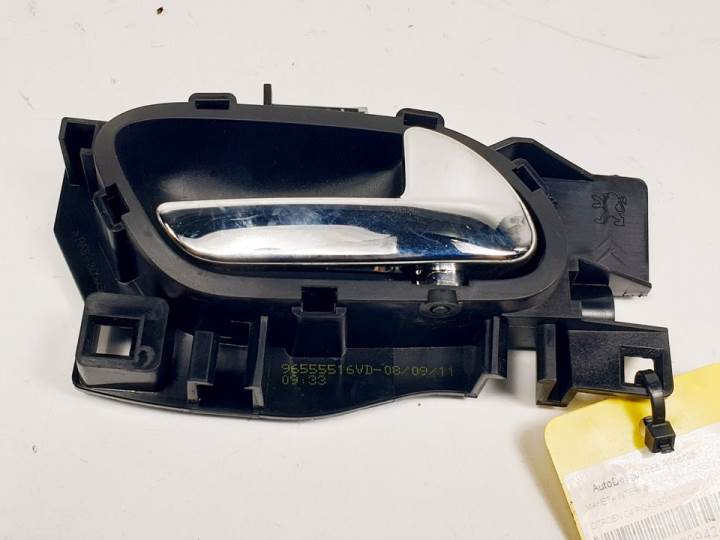MANETA INTERIOR TRASERA DERECHA 96555516VD CITROEN C4 PICASSO Autodesguaces Alicante