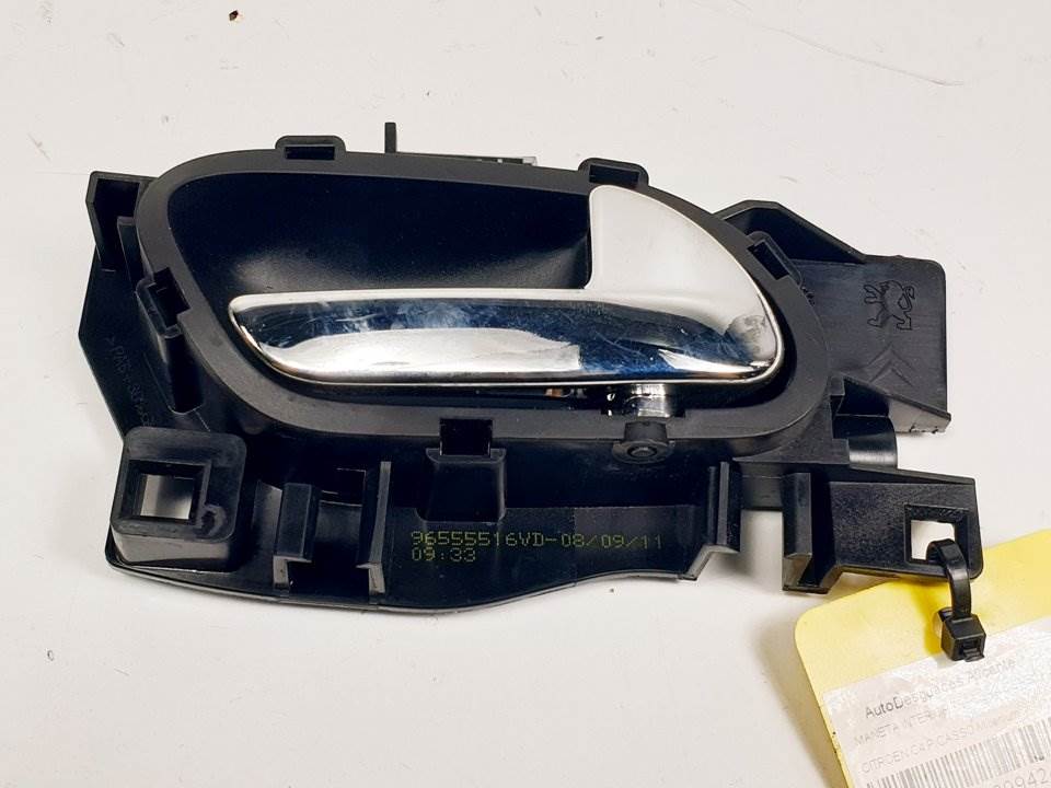 MANETA INTERIOR TRASERA DERECHA - 96555516VD - CITROEN - C4 PICASSO