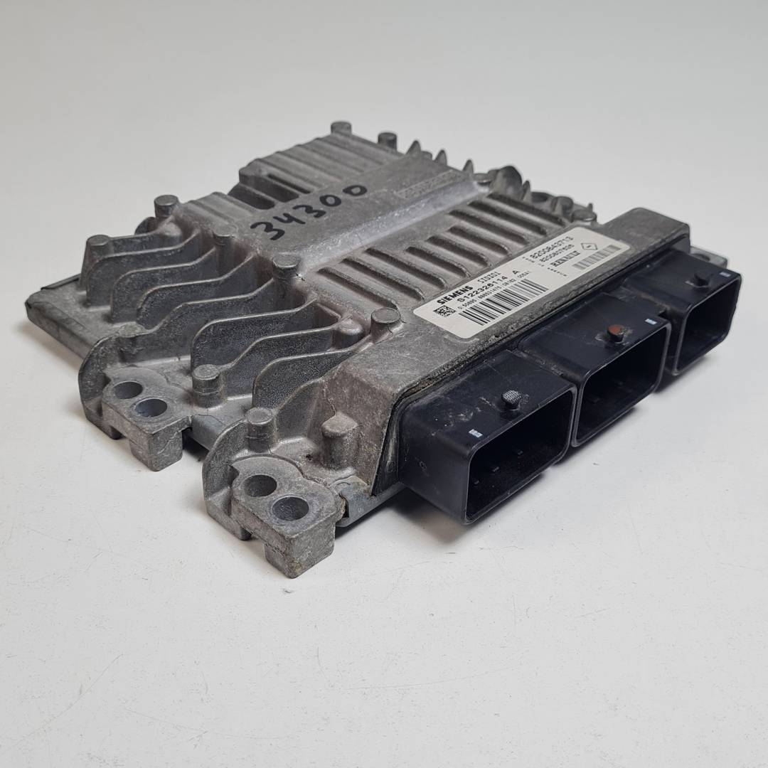 CENTRALITA MOTOR UCE - S122326114A - RENAULT - MEGANE II BERLINA 5P