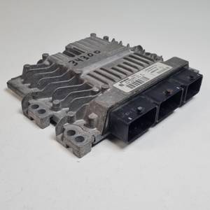 CENTRALITA MOTOR UCE S122326114A RENAULT MEGANE II BERLINA 5P Autodesguaces Alicante