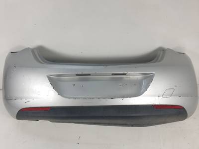 PARAGOLPES TRASERO OPEL ASTRA J LIM. Autodesguaces Alicante