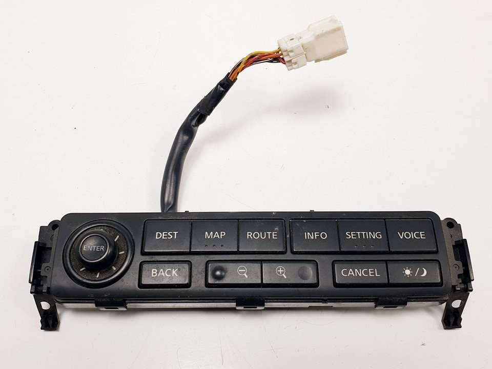 MANDO MULTIFUNCION - 28395CC000 - NISSAN - MURANO (Z50)