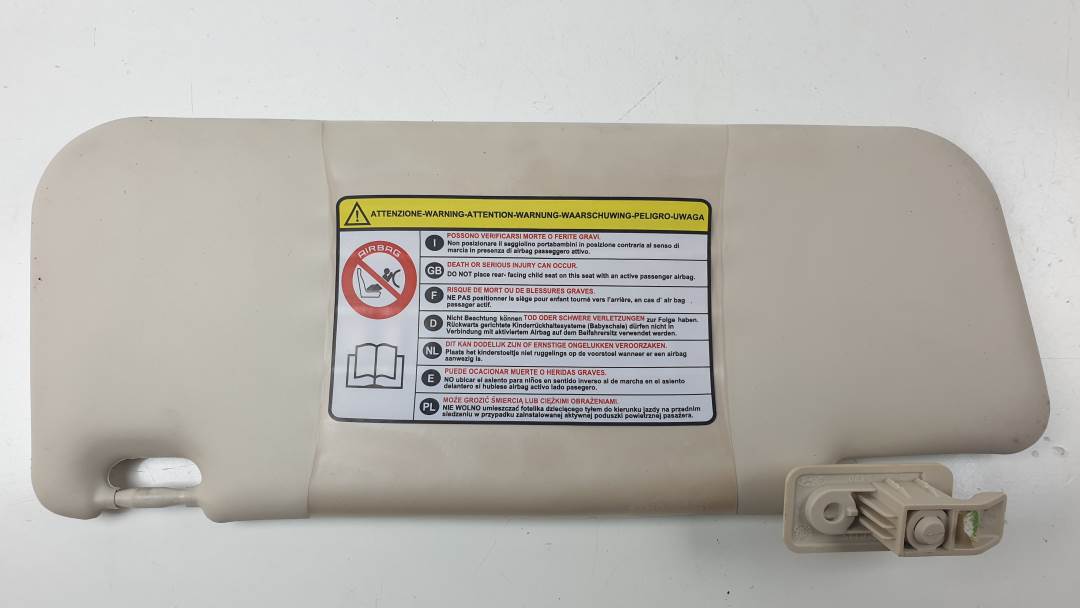 PARASOL DERECHO - FORD - KA (CCU)