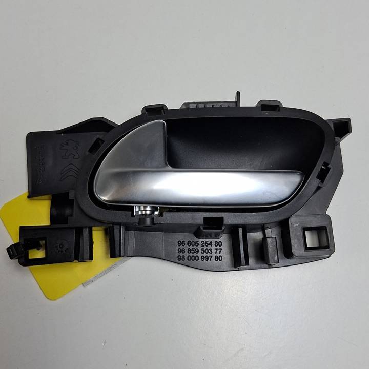 MANETA INTERIOR DELANTERA IZQUIERDA 9660525480 CITROEN C4 GRAND PICASSO II Autodesguaces Alicante