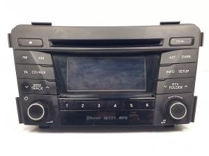SISTEMA AUDIO / RADIO CD 961703Z0704X HYUNDAI I40 Autodesguaces Alicante