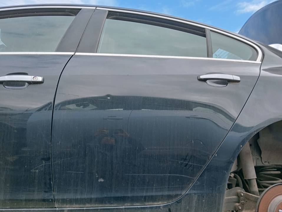 MANETA EXTERIOR TRASERA IZQUIERDA