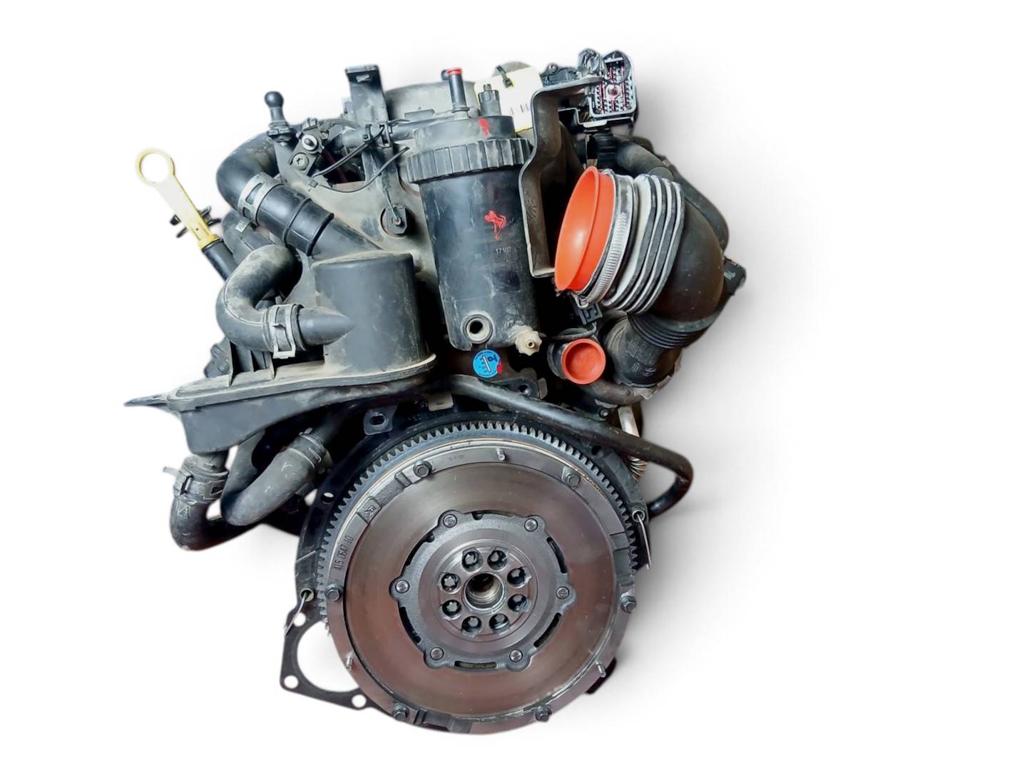 Foto 2 de Motor Completo Ford Focus C-max (cap) (2003–2007)