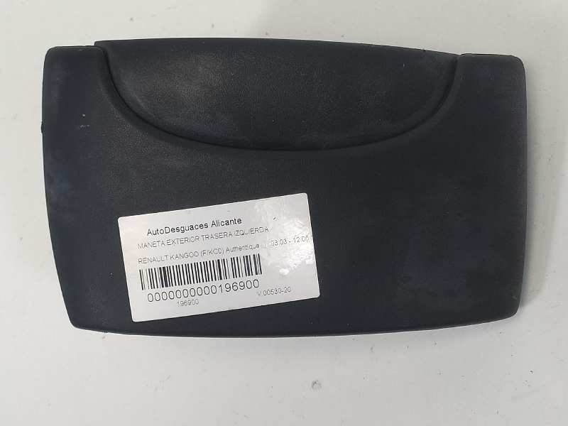 MANETA EXTERIOR TRASERA IZQUIERDA - 95164102 - RENAULT - KANGOO (F/KC)