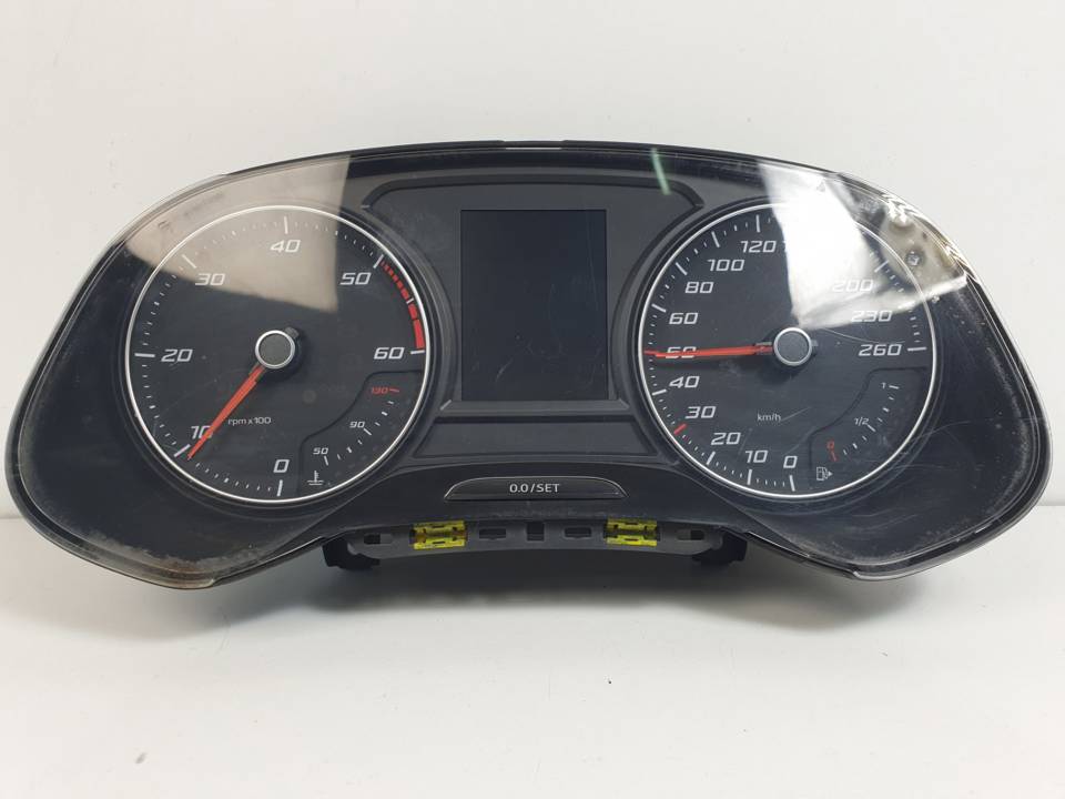 CUADRO INSTRUMENTOS 5F0920863A SEAT LEON (5F1) Autodesguaces Alicante
