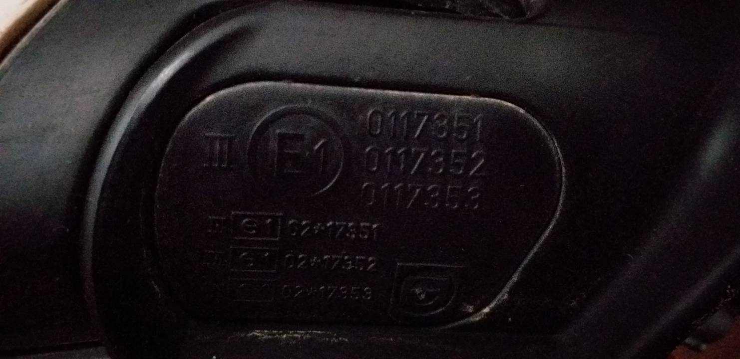 RETROVISOR DERECHO