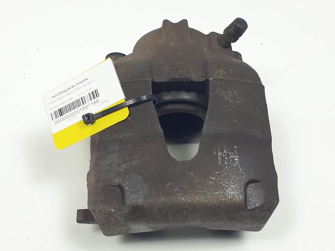 PINZA FRENO DELANTERA IZQUIERDA - SKODA - FABIA