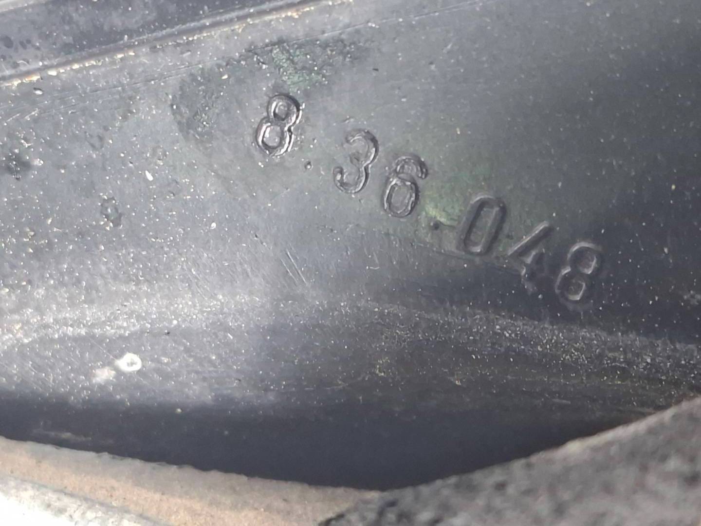 Foto 6 de Retrovisor Derecho Ford Mondeo Berlina (gd) (1996–2001)